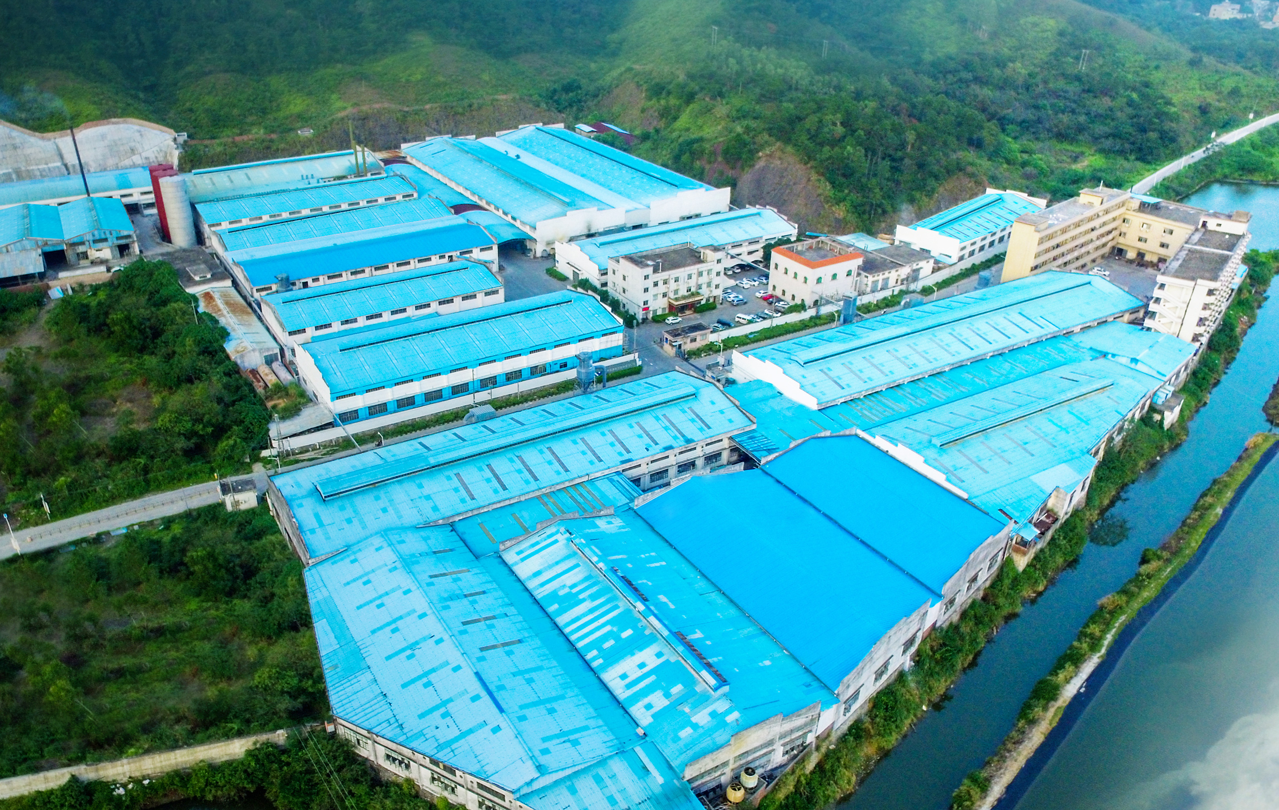 產生的危廢廢物符合環保法規